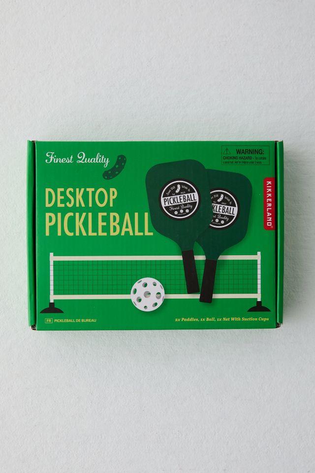 Desktop Pickleball Game #2