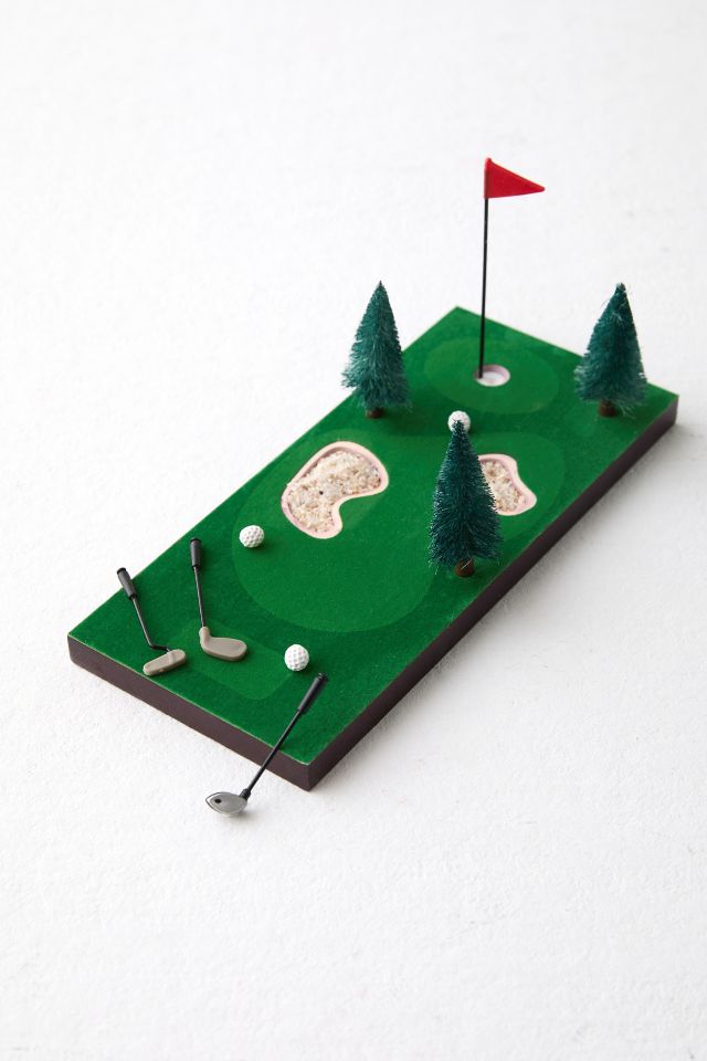 Desktop Mini Golf Game #1