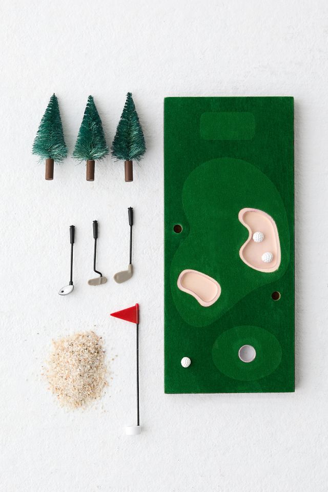 Desktop Mini Golf Game #2