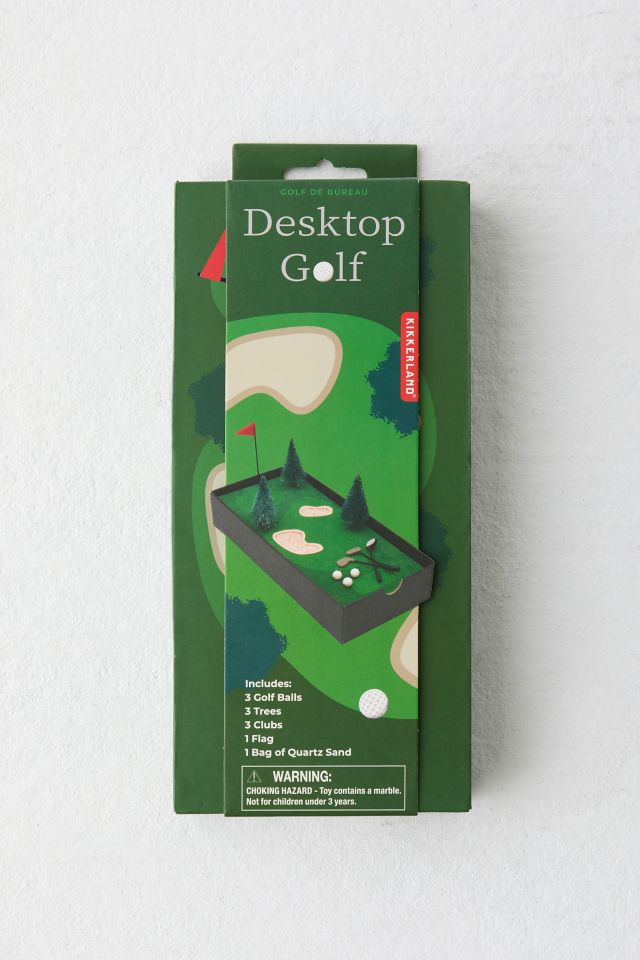Desktop Mini Golf Game #3