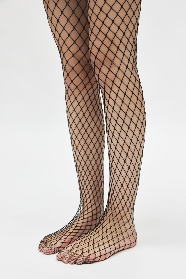 Fishnet Tights #2