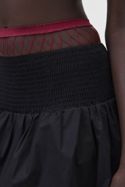 Fishnet High-Rise Tights