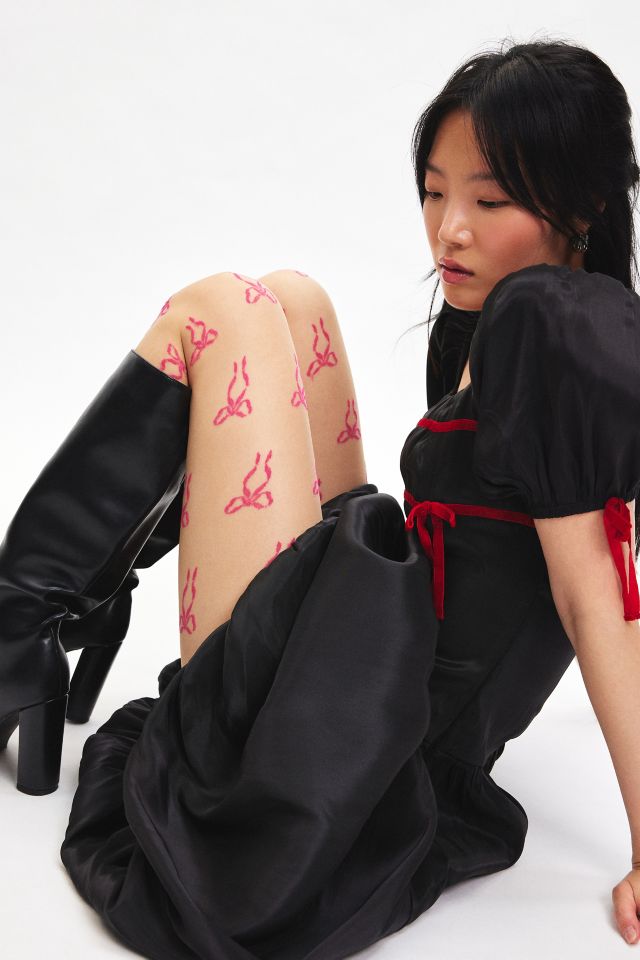 Mini Icon Sheer Tights #1