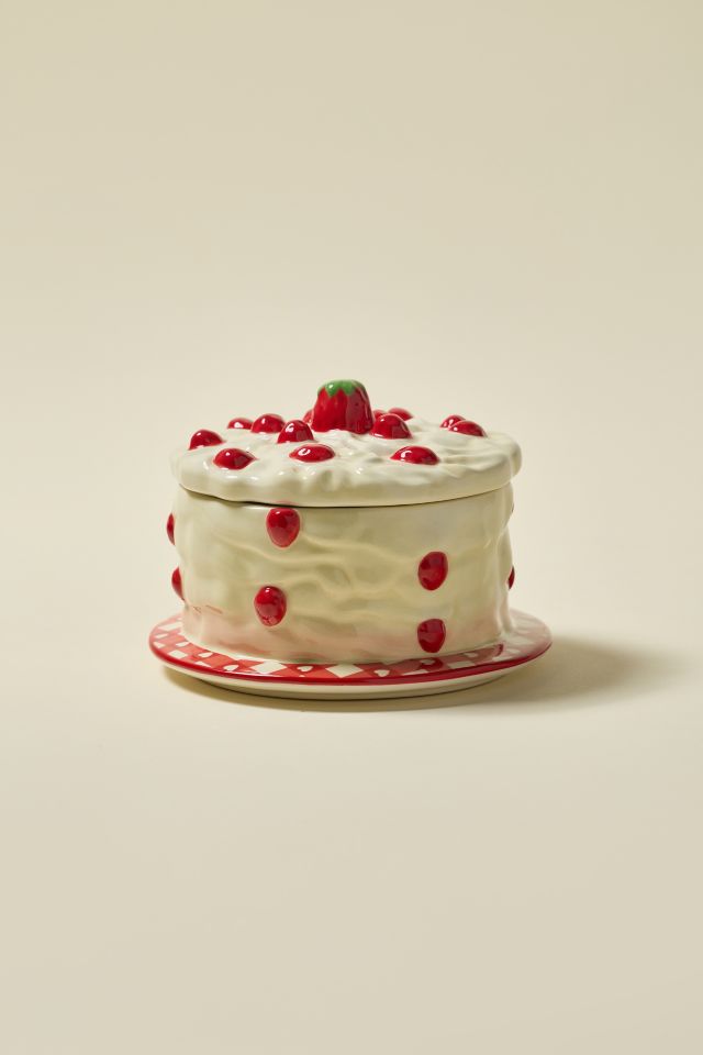 Strawberry Shortcake 10 oz Candle #1