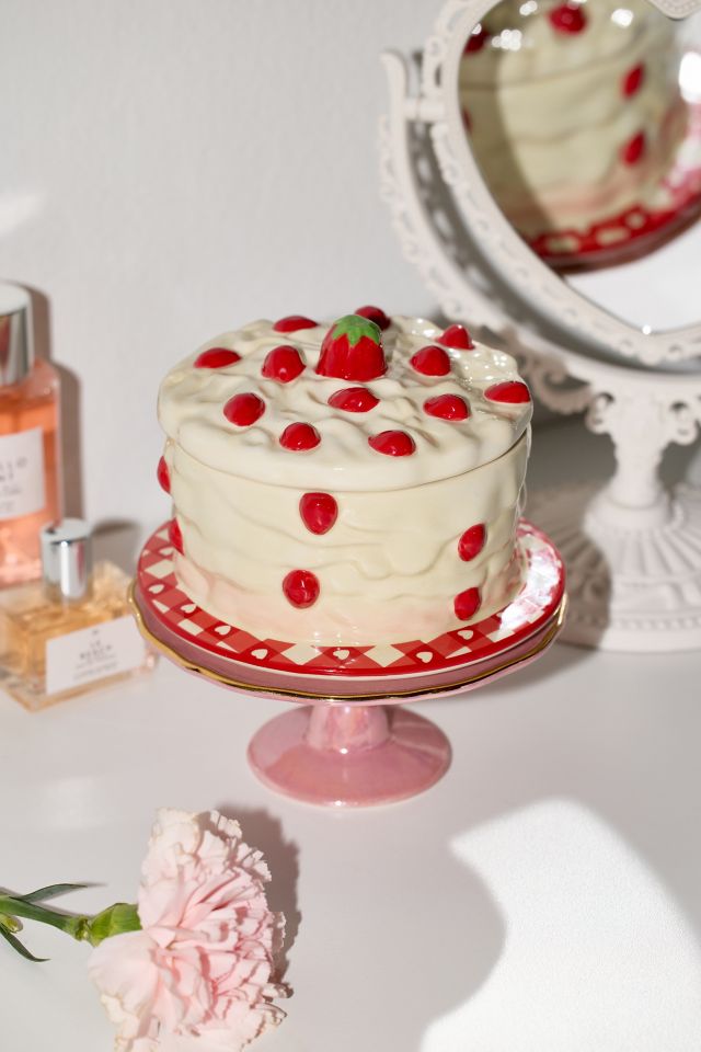 Strawberry Shortcake 10 oz Candle #2