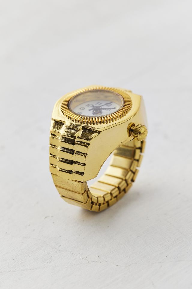 Bague de Montre Ronde en Métal Fred #2