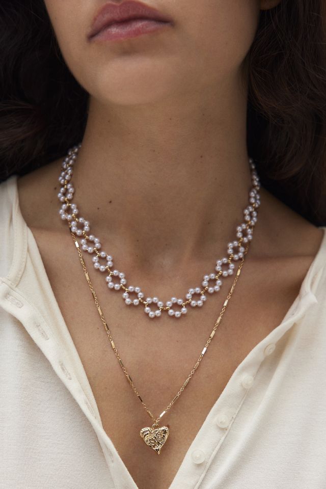 Urban outfitters necklaces sales