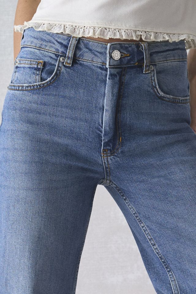 PALE JADE☆Midrise Bootcut Denim Jean BDG Jade Mid-Rise Bootcut Jean | Urban Outfitters