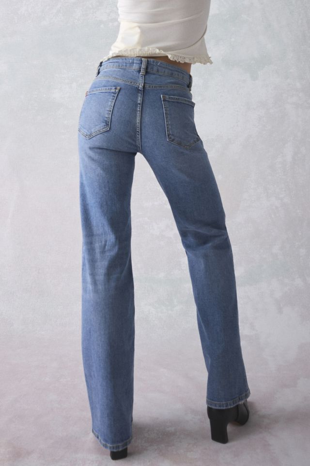BDG Jade Mid-Rise Bootcut Jean