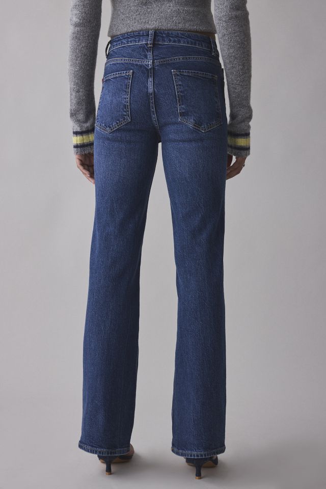 ●PALE JADE● 25SS Midrise Bootcut Denim Jean BDG Jade Mid-Rise Bootcut Jean | Urban Outfitters