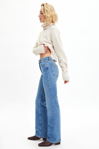 BDG Jade Mid-Rise Bootcut Jean