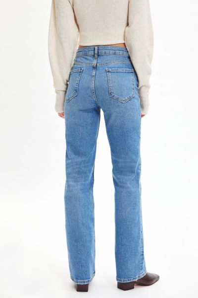 BDG Jade Mid-Rise Bootcut Jean