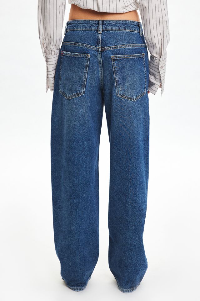 BDG Sutton Studded Straight Leg Jean #4
