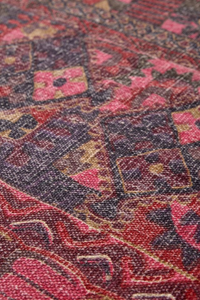 Urban Renewal Remnants Deadstock Rug | Urban Outfitters
