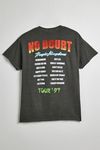 No Doubt 1997 Tour Graphic Tee