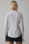UO Leilani Slim Button Up Shirt