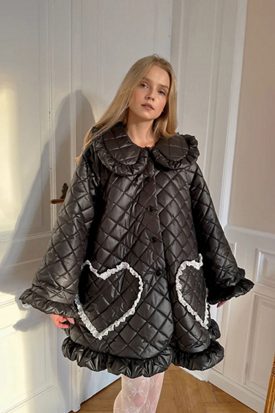 Dreamers Coat