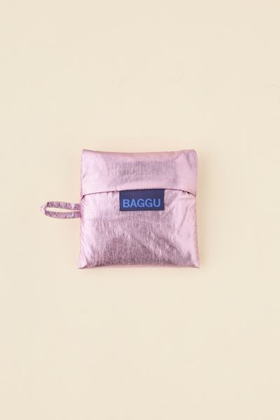 Baggu Metallic Baby Reusable Tote Bag