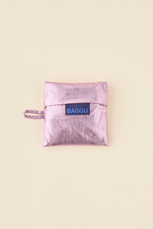 BAGGU Metallic Baby Baggu Reusable Tote Bag #2