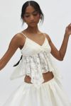 Kimchi Blue Lilian Spliced Lace Babydoll Cami