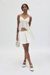 Kimchi Blue Lilian Spliced Lace Babydoll Cami