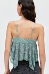 Kimchi Blue Lilian Spliced Lace Babydoll Cami