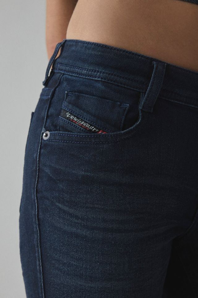 Diesel 1969 D-Ebbey Bootcut And Flare Jean #2