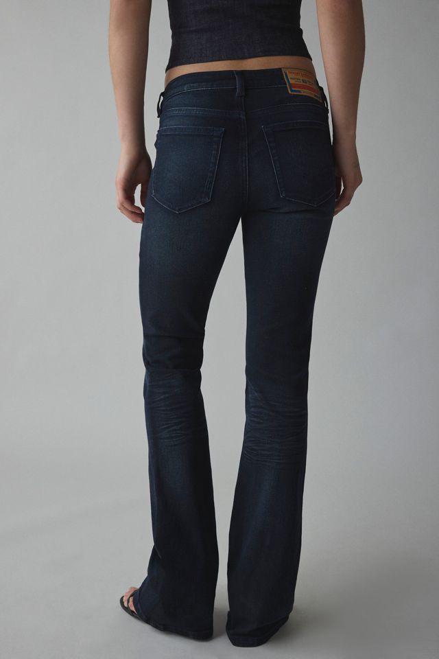 Diesel 1969 D-Ebbey Bootcut And Flare Jean #4