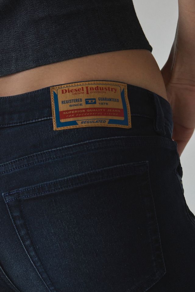 Diesel 1969 D-Ebbey Bootcut And Flare Jean #5