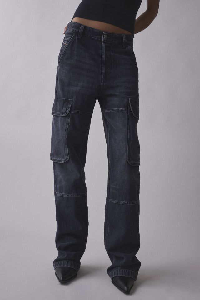 Diesel D-Pot-Cargo Straight Jean #1