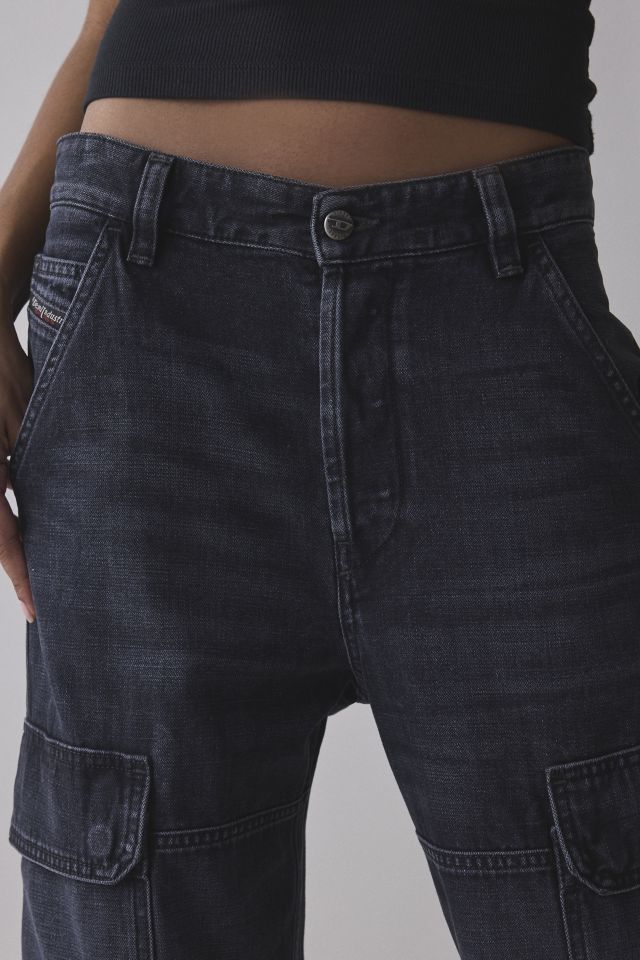 Diesel D-Pot-Cargo Straight Jean #2