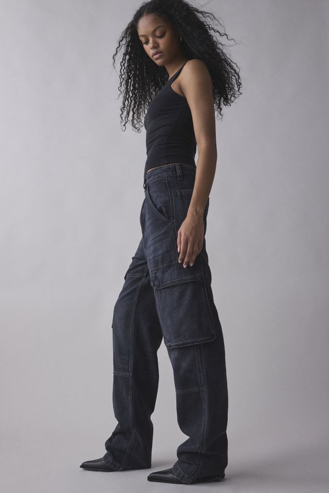 Diesel D-Pot-Cargo Straight Jean #3