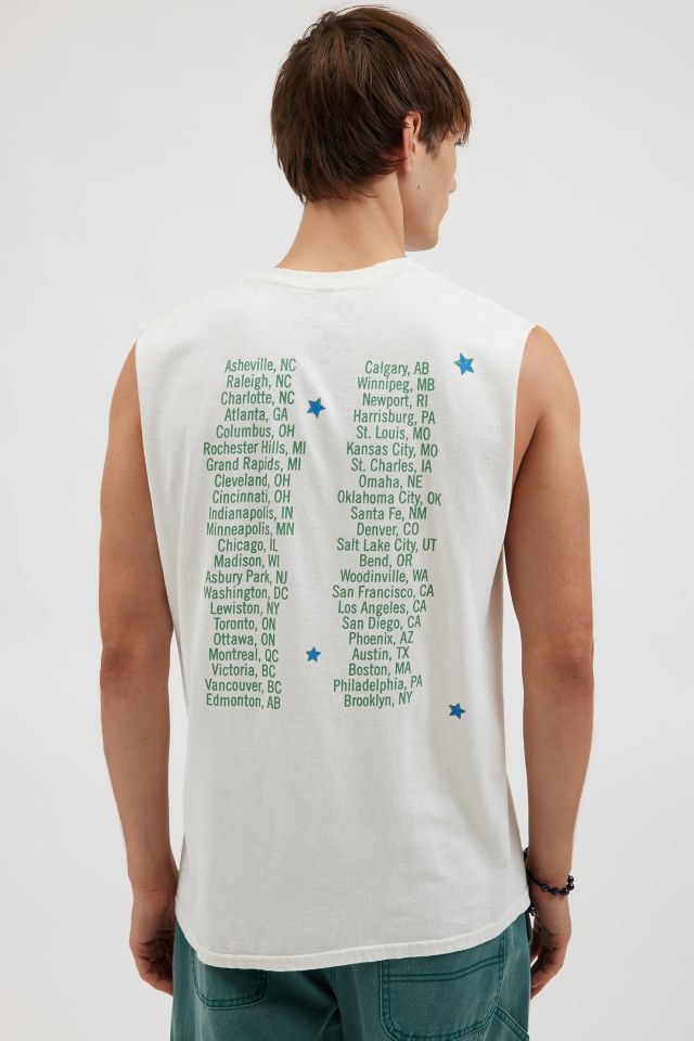 Orville Peck Tour Graphic Muscle Tee #1