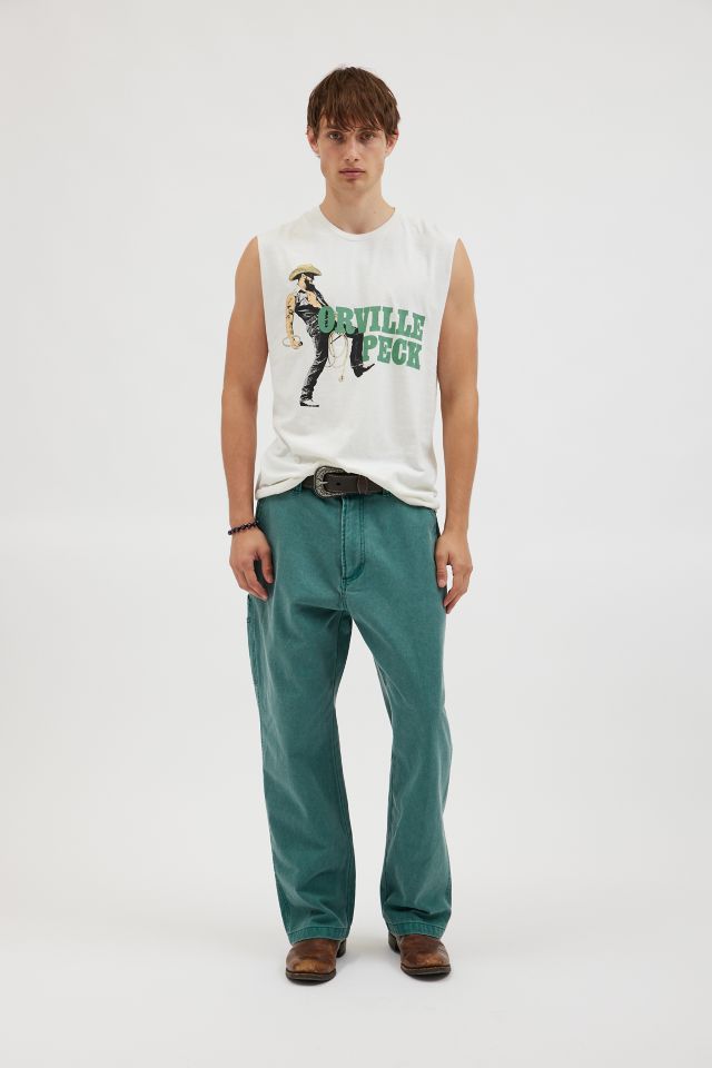 Orville Peck Tour Graphic Muscle Tee #2