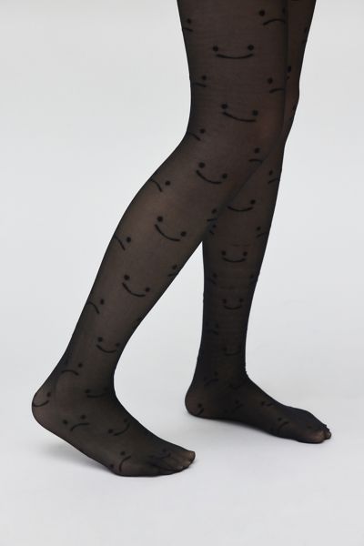 Smile Icon Tights