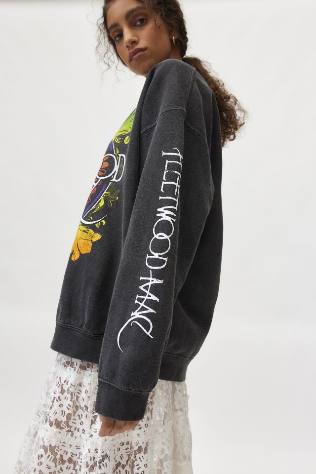 Fleetwood Mac Graphic Pullover Sweatshirt #1