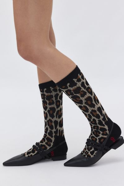 Doublesoul Olivia High Sock