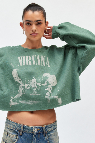 【カート風】~70s SPRUCE 半袖スウェット NIRVANA 94634946_030_b