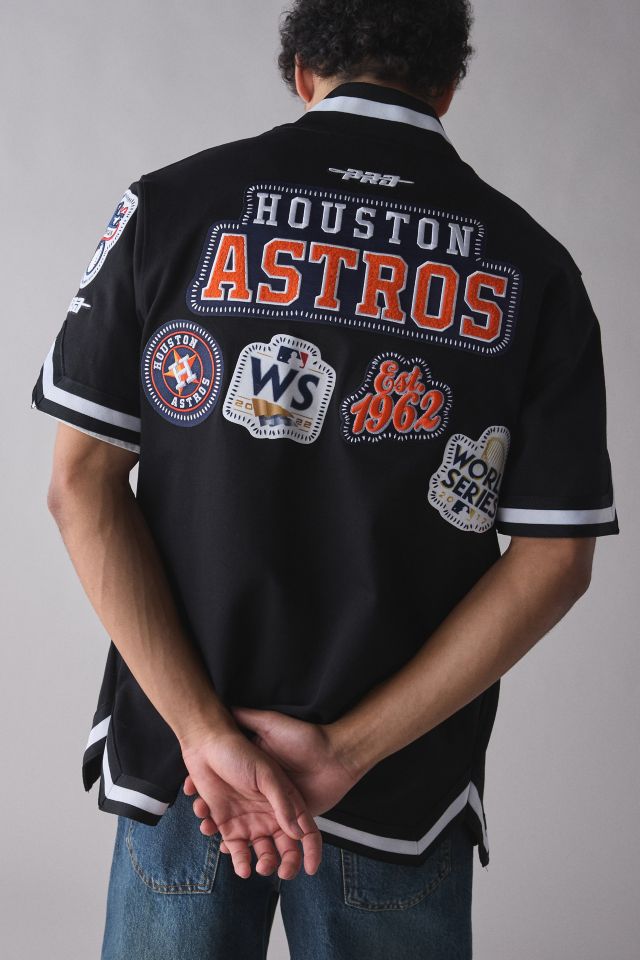 Pro Standard MLB Houston Astros Baseball Jersey Tee #1