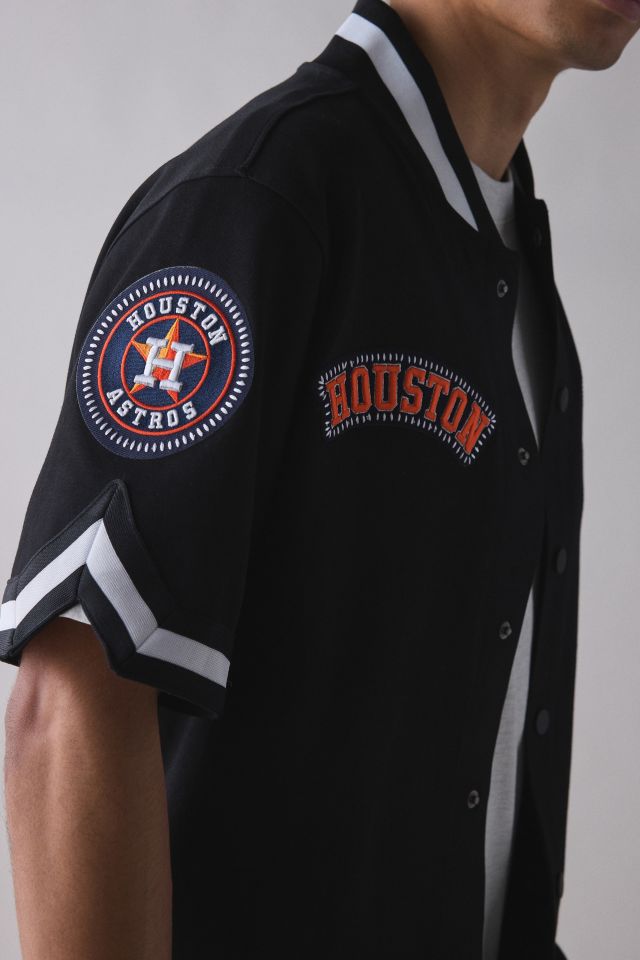 Pro Standard MLB Houston Astros Baseball Jersey Tee #3