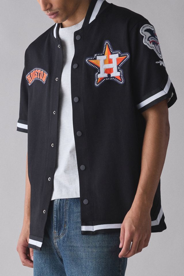 Pro Standard MLB Houston Astros Baseball Jersey Tee