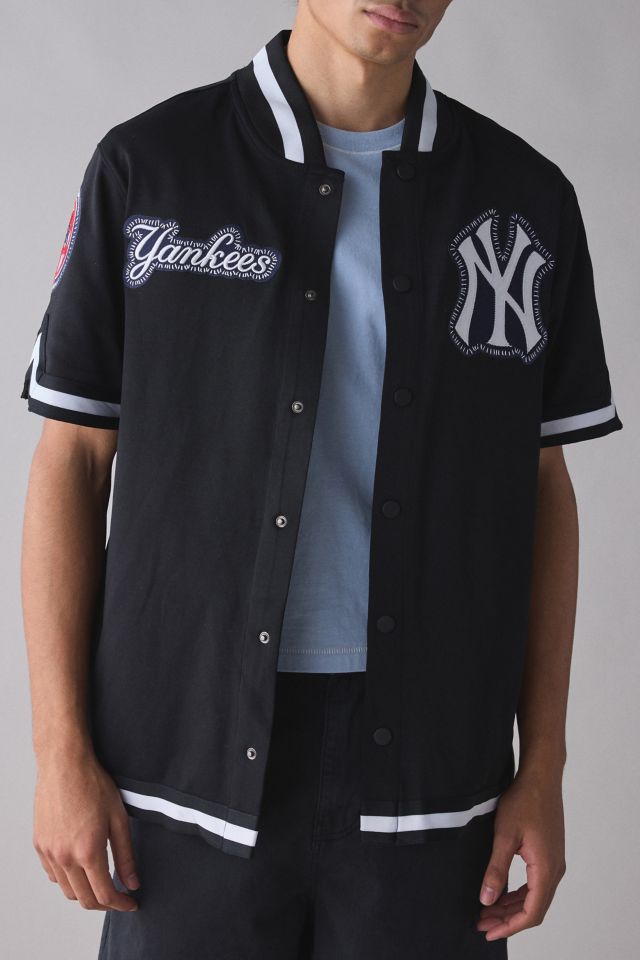 Pro Standard MLB New York Yankees Baseball Jersey Tee #1