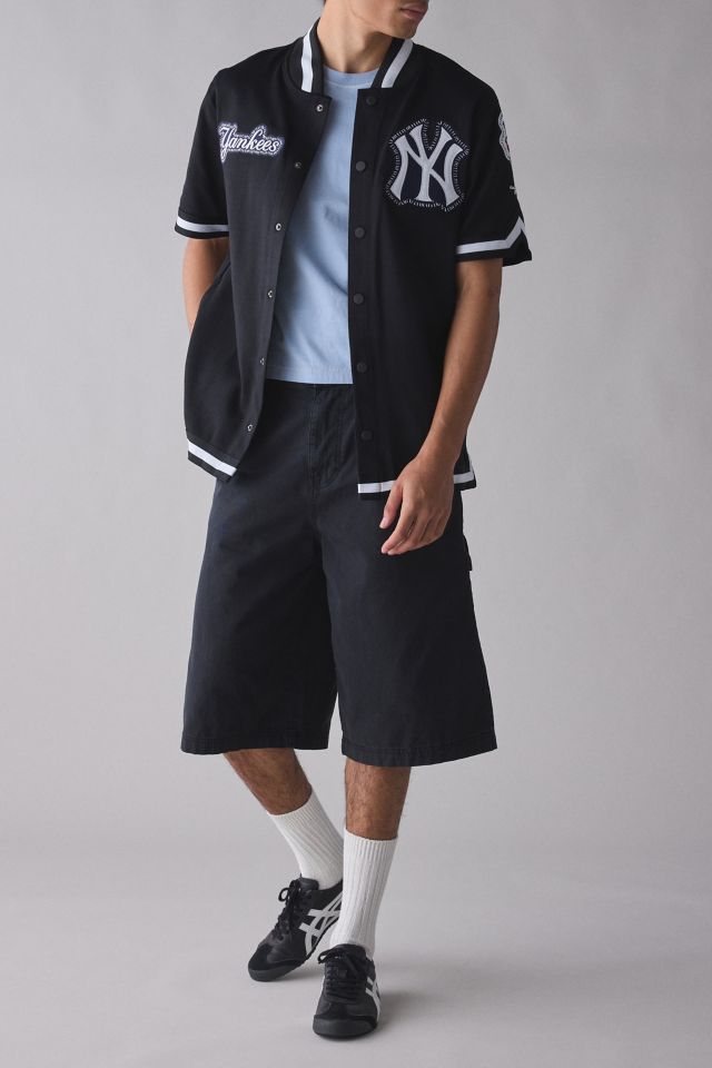 Pro Standard MLB New York Yankees Baseball Jersey Tee #2