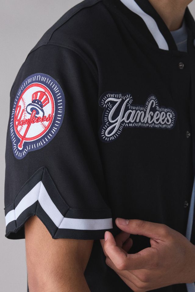 Pro Standard MLB New York Yankees Baseball Jersey Tee #3