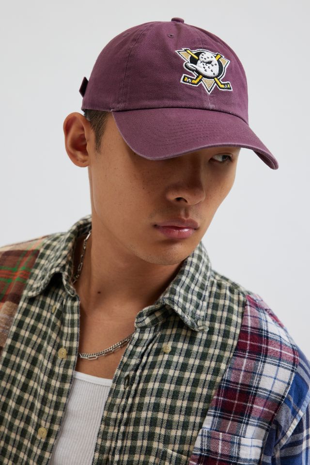 '47 Brand NHL Anaheim Ducks Clean Up Hat | Urban Outfitters Canada