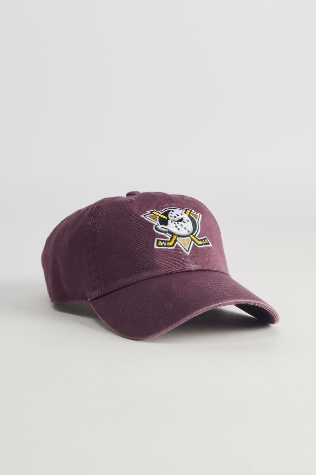 '47 Brand NHL Anaheim Ducks Clean Up Hat #1