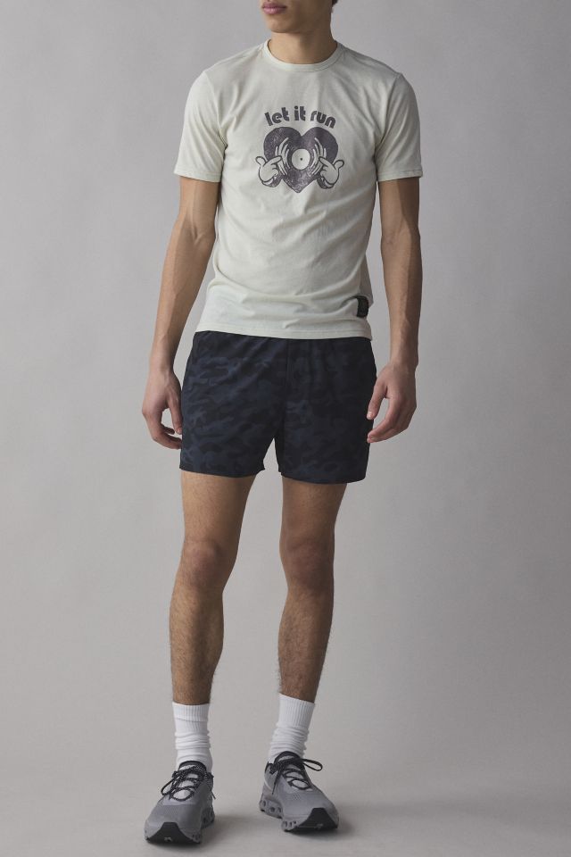 T-shirt graphique actif Run Amok Mathis #2