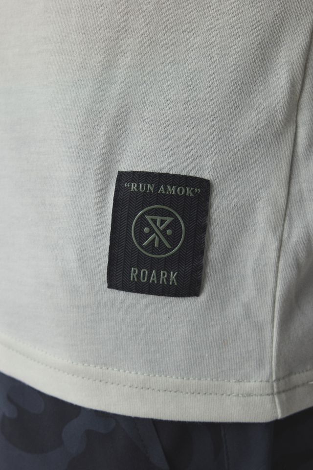 T-shirt graphique actif Run Amok Mathis #3