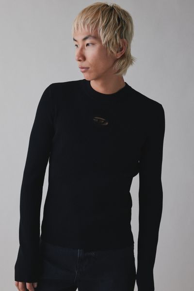 Diesel K-Zackary-Round Sweater