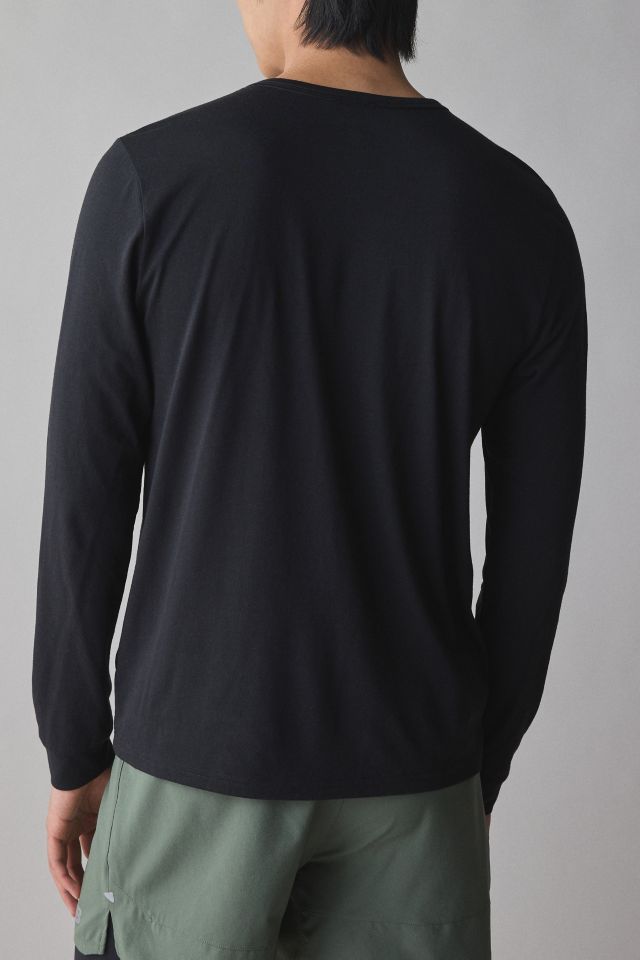 Roark Run Amok Mathis Active Long Sleeve Tee #1
